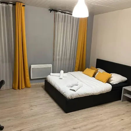 Proximite Gare Et Centre Apartment *