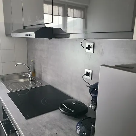 Proximite Gare Et Centre Apartment