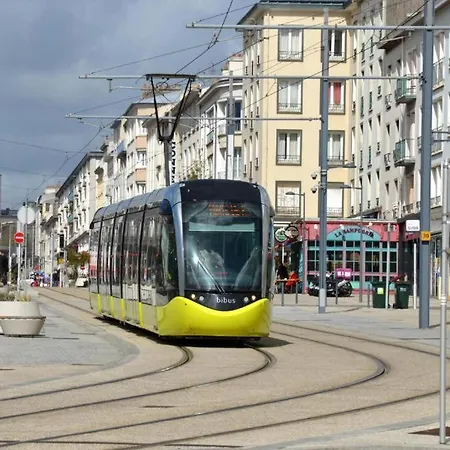 Proximite Gare Et Centre * Brest